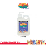 Plush Puppy Natural Silk Protein Conditioner 500ml