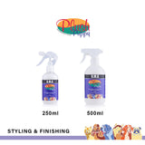 Plush Puppy OMG Ready To Use Grooming Spray 250ml/500ml