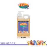Plush Puppy Sensitive Skin Shampoo 500ml
