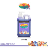 Plush Puppy Herbal Whitening Shampoo with Ginseng 500ml