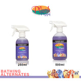 Plush Puppy Wonder Wash Waterless Shampoo 250ml / 500ml