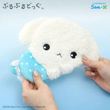 Buruburu Dog Pajama Zipper Pouch