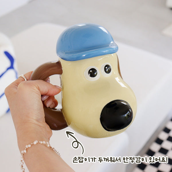 Wallace &amp; Gromit
