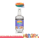 Plush Puppy Shine and Comb 250ml
